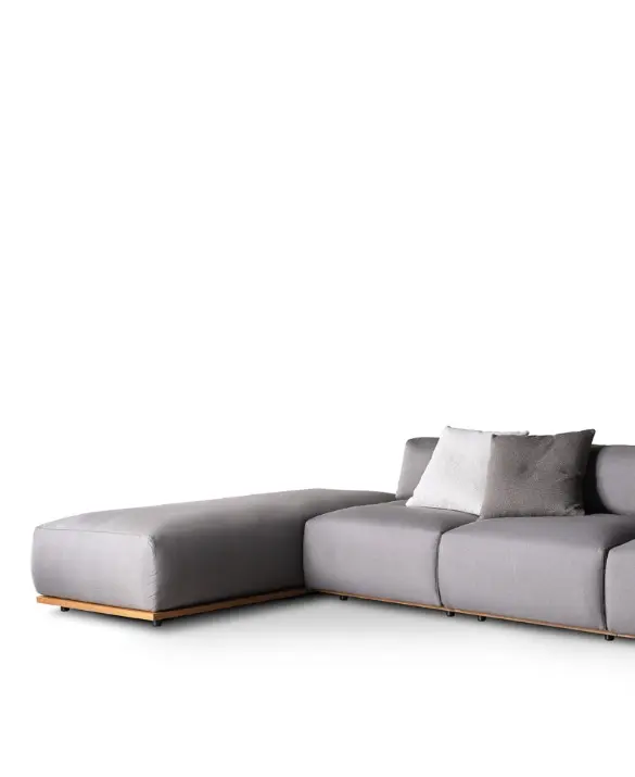 MERIDIANI-CLAUD OPEN AIR MODULAR SOFA