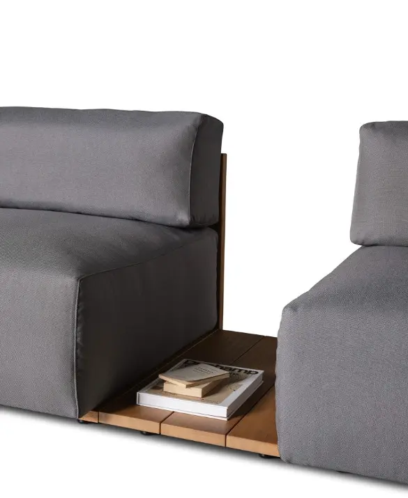 MERIDIANI-CLAUD OPEN AIR MODULAR SOFA