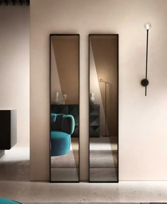 CAPOD'OPERA - MIRRORS DIAGONAL