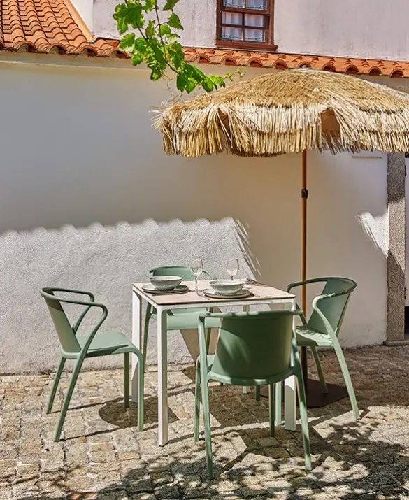 FADO chair, made in and inspired by Portugal.