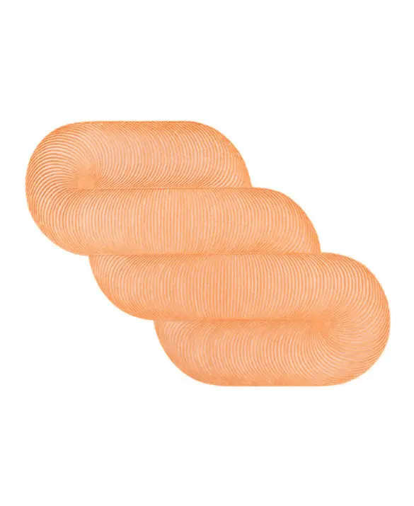 Tappeto GIRO Orange