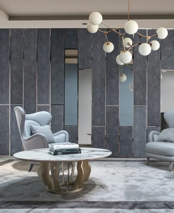 Boiserie Artur - Luigi Volpi Collection