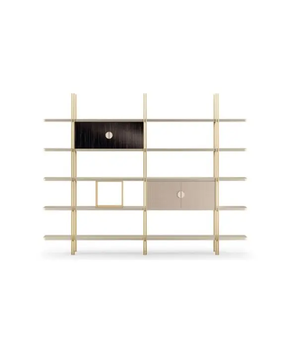 Libreria componibile - Roberto Barnini Collection