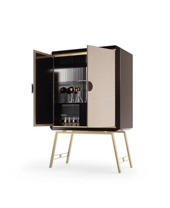 Mobile bar - Roberto Barnini Collection