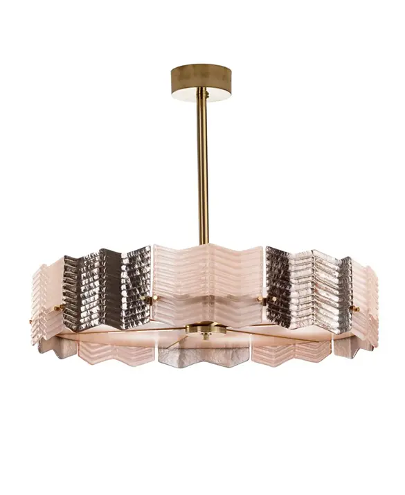 Kate Fumé Chandelier