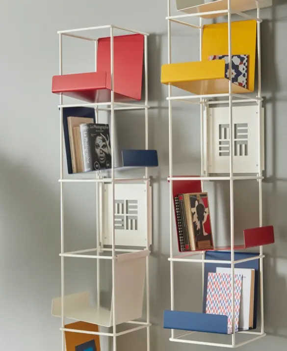 MEMEDESIGN - LIBRO VERTICALE