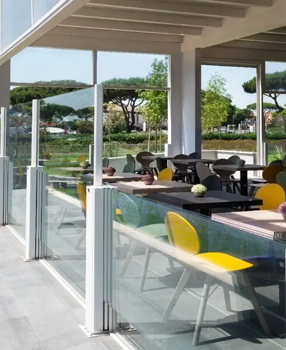 Protezioni s.r.l. - Pareo Up