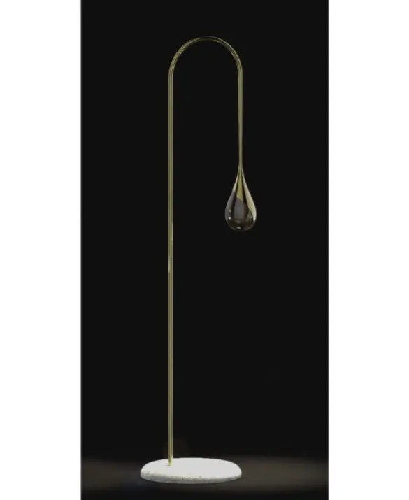 Bronzetto - Perpetua floor lamp