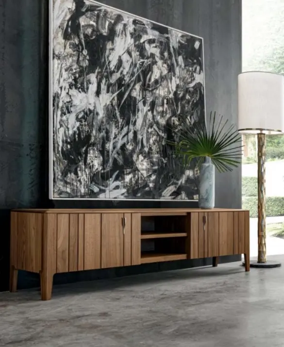 Domino Tv Cabinet