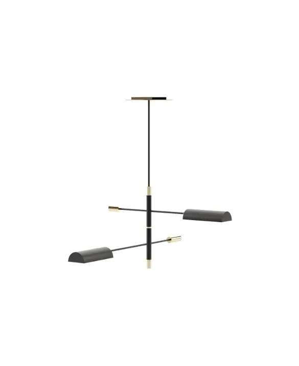 Randolph Suspension Lamp