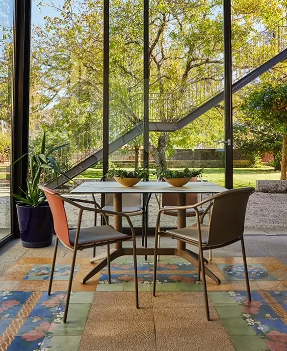 ROD chair. Ezpeleta