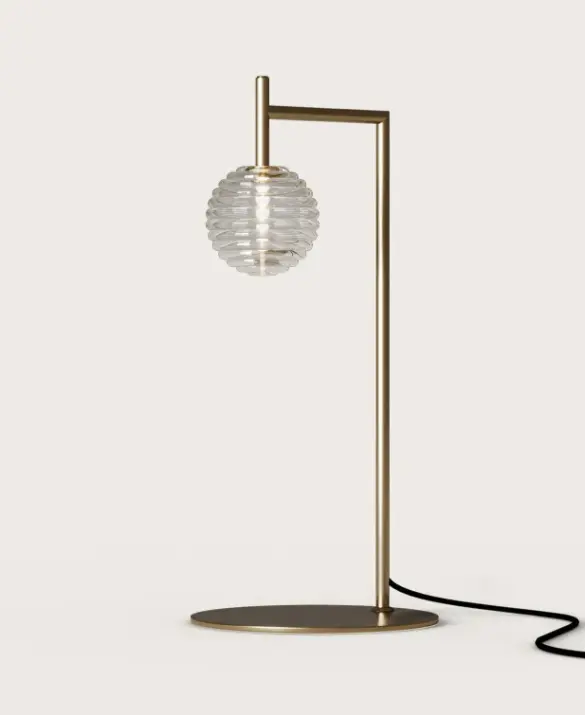 DOUL TABLE LAMP