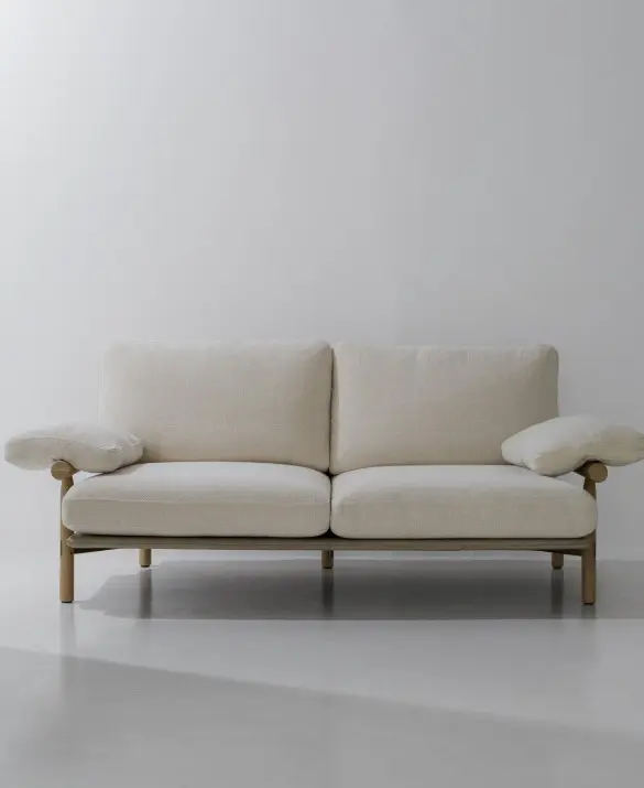 District Eight - Stilt Sofa 2 Seaters