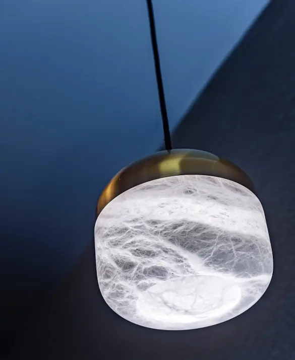 United Alabaster - Copper