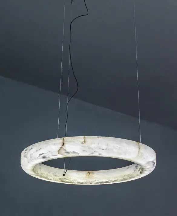 United Alabaster - Ring