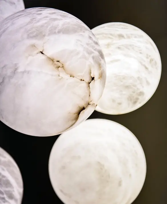 United Alabaster - Moon