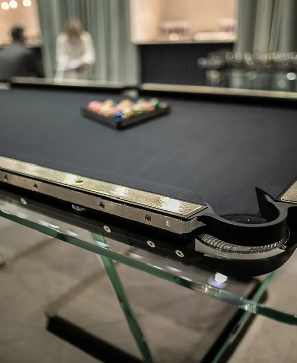 Teckell - Pool Table T1.3 Gold LE 