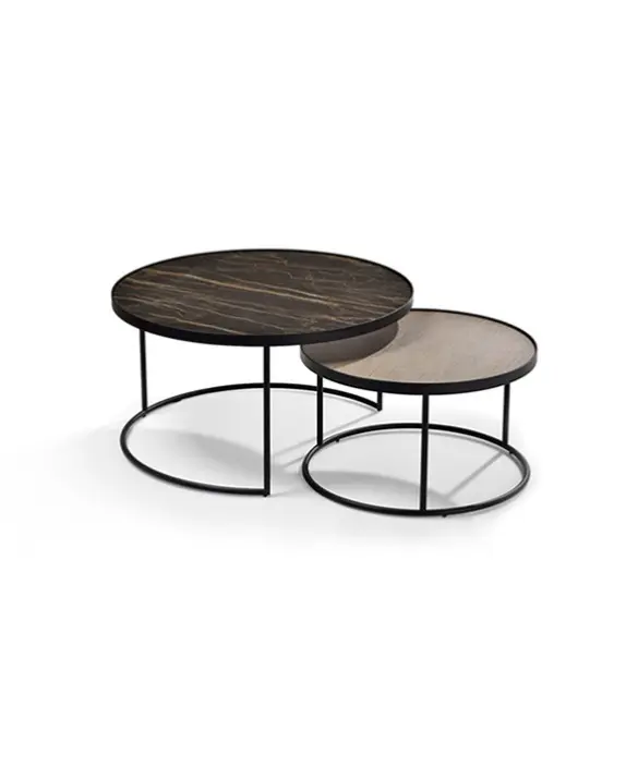 de-code - Zen coffee tables