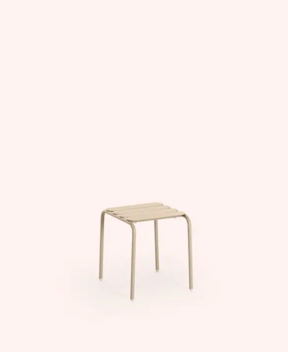 EASY Low stool-Side table