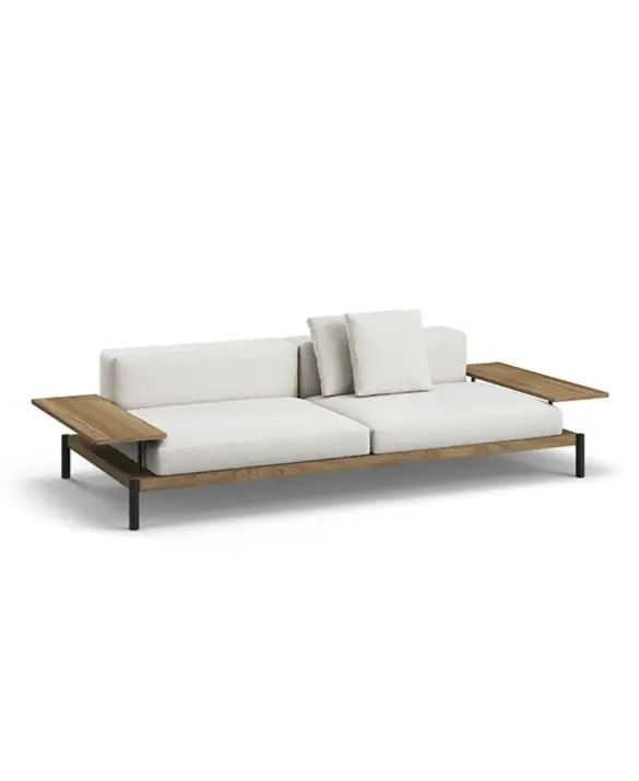 LADEMADERA 2 Seat Sofa