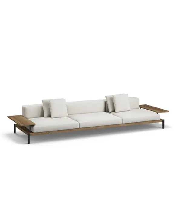 LADEMADERA 3 Seat Sofa