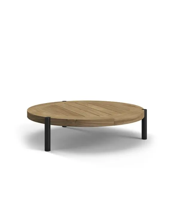 LADEMADERA Round Coffee Table D94
