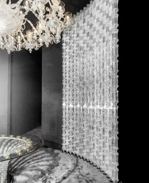 iDOGI Crystal Luminous Walls