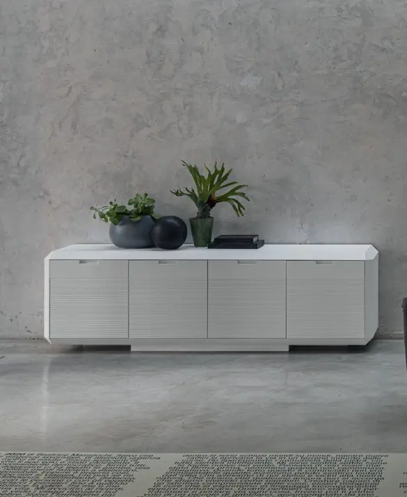 Credenza Hector 4 - Collezione Officine Brown