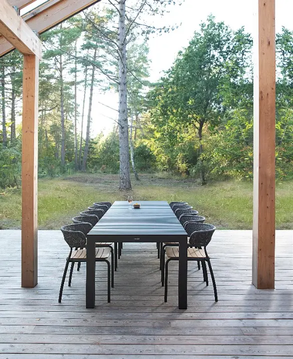 mindo 111 extendable table