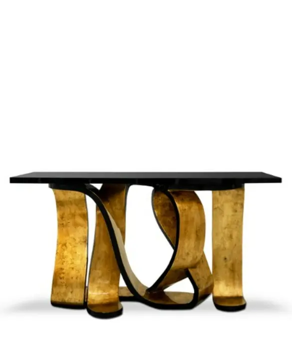 ribbon console table koket 2023