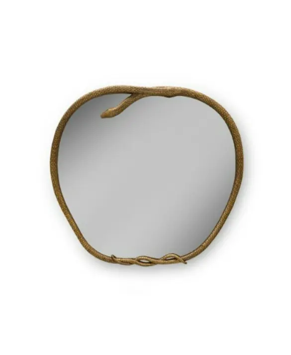 serpentine II mirror by koket