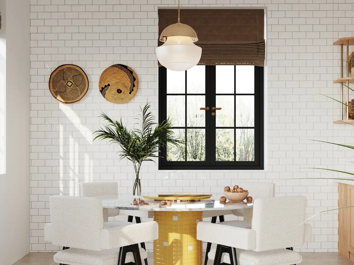 Mezzo - Stella Ceiling Lamp ambient