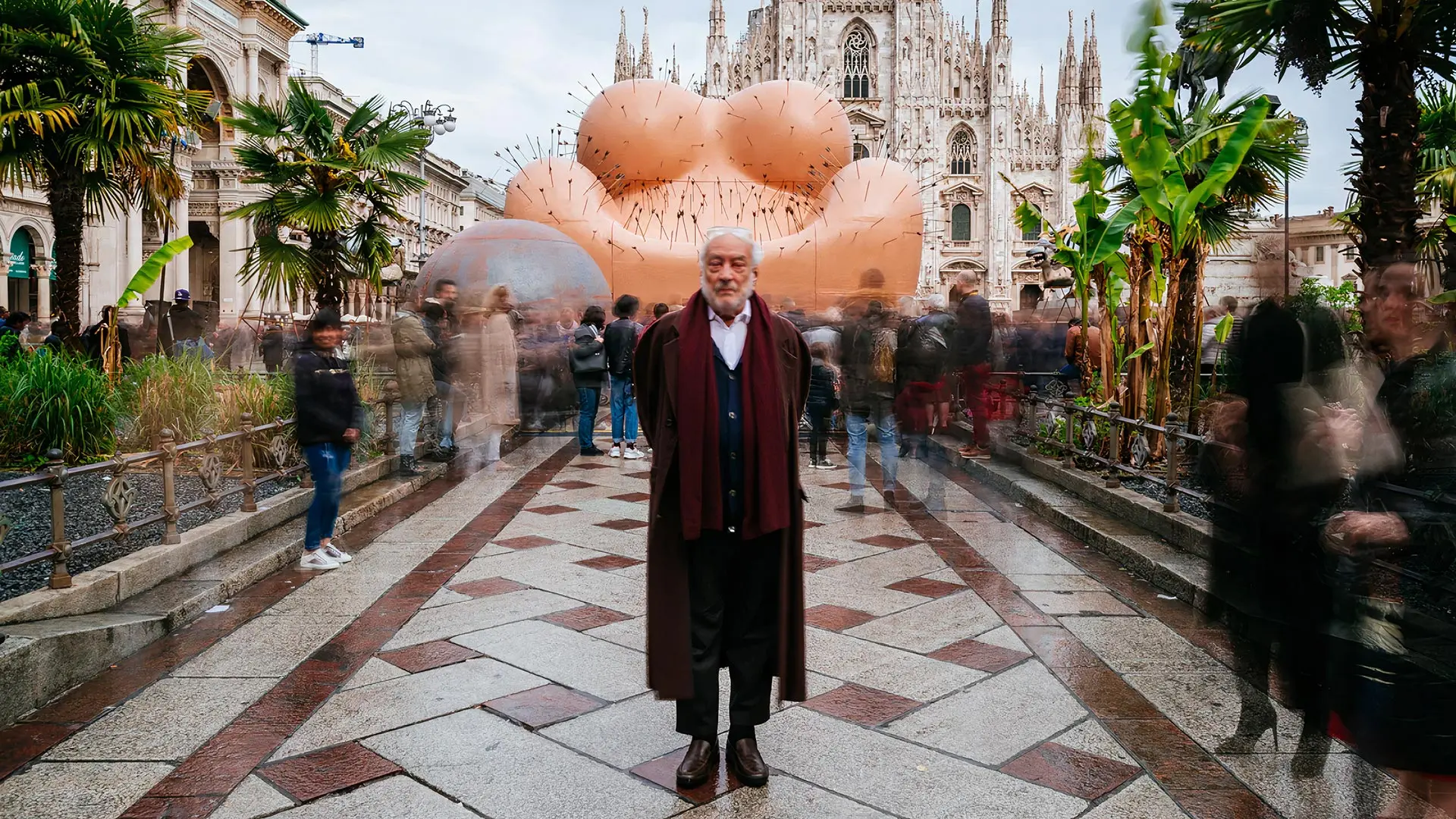 A Conversation with Gaetano Pesce
