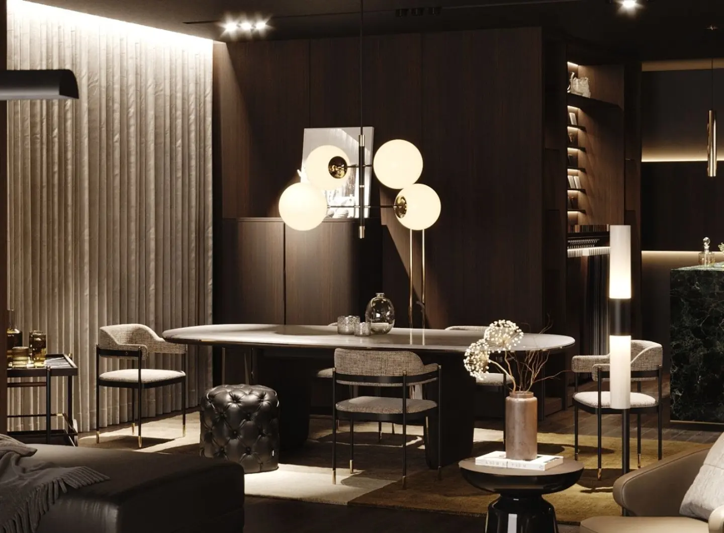 Jeane Dining Table