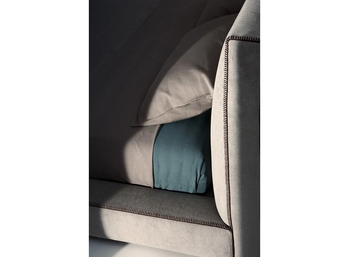 LETTO LULLABY - design Ludovica + Roberto Palomba