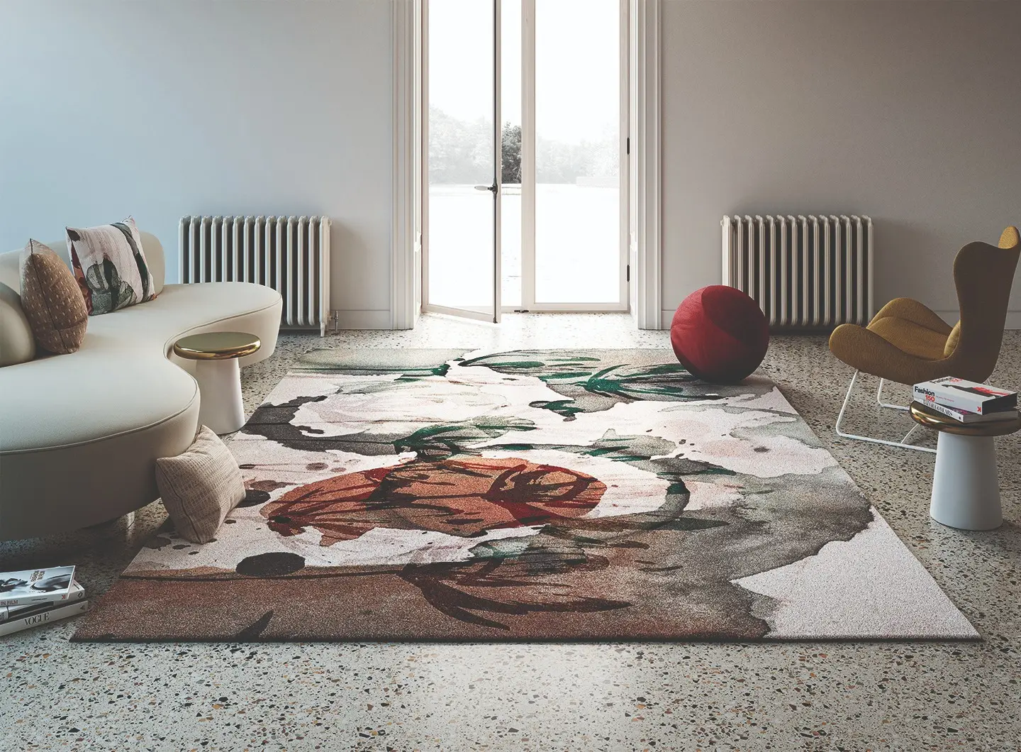 Carlita - Artistic - Carpetia Royal Catalogue