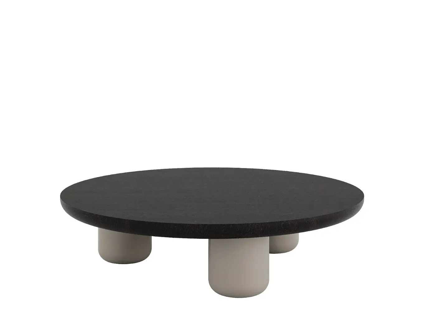 BEL-AIR round coffee table