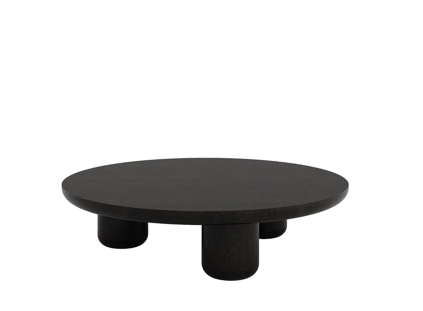 BEL-AIR round coffee table