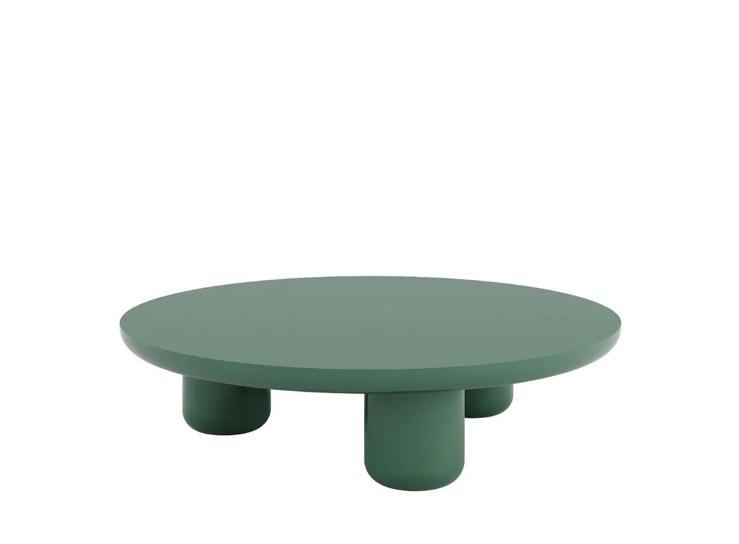 BEL-AIR round coffee table