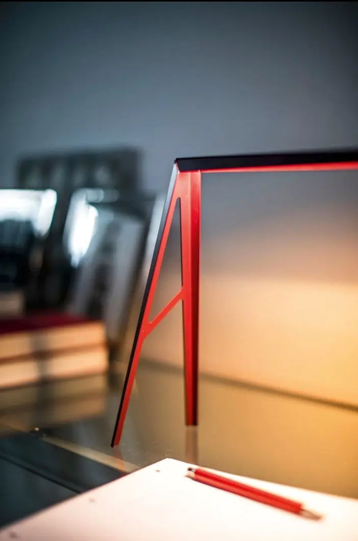 Foscarini — Bridge dark-red