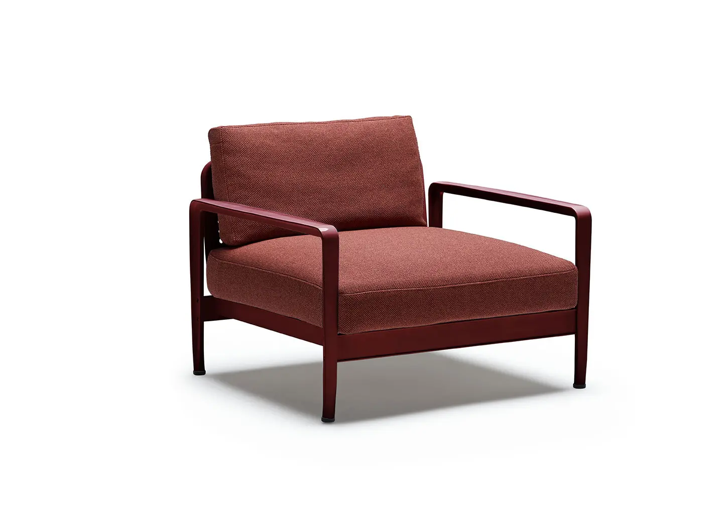 Knoll - Lissoni Armchair by Piero Lissoni, Ph. Federico Cedrone