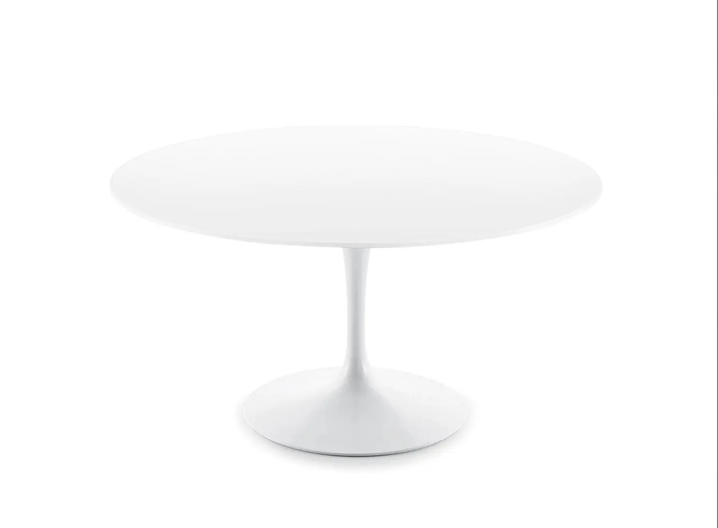 Knoll - Saarinen Lounge-Height Table by Eero Saarinen