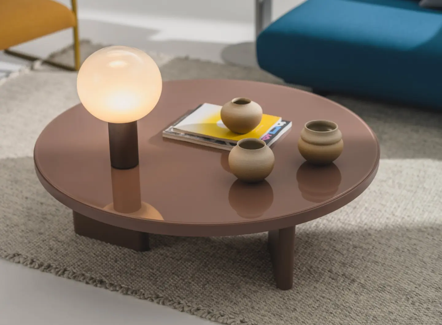 Arper, Roopa, Design by Doshi Levien