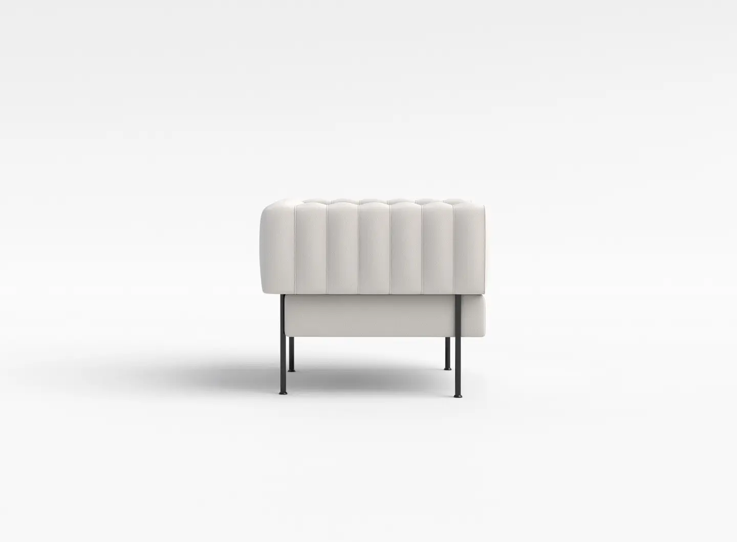 Fedra armchair design Pier Luigi Frighetto