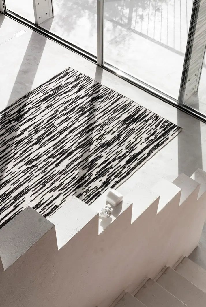 Nuove collezioni di tappeti Nanimarquina al Salone del Mobile.Milano