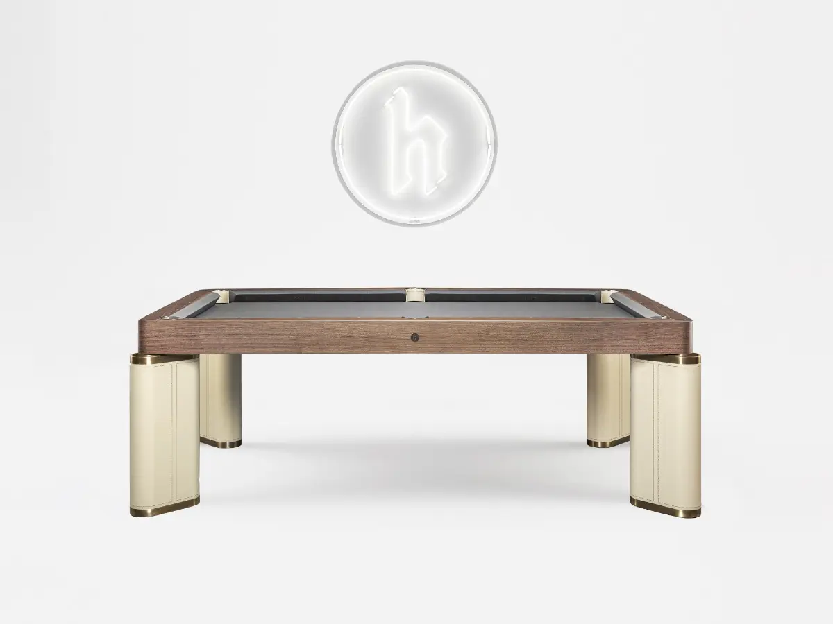 Pool table model Aria