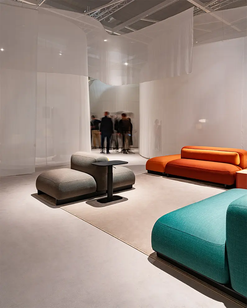 Check out the latest furnishing and accessories at the Salone 2023 ...