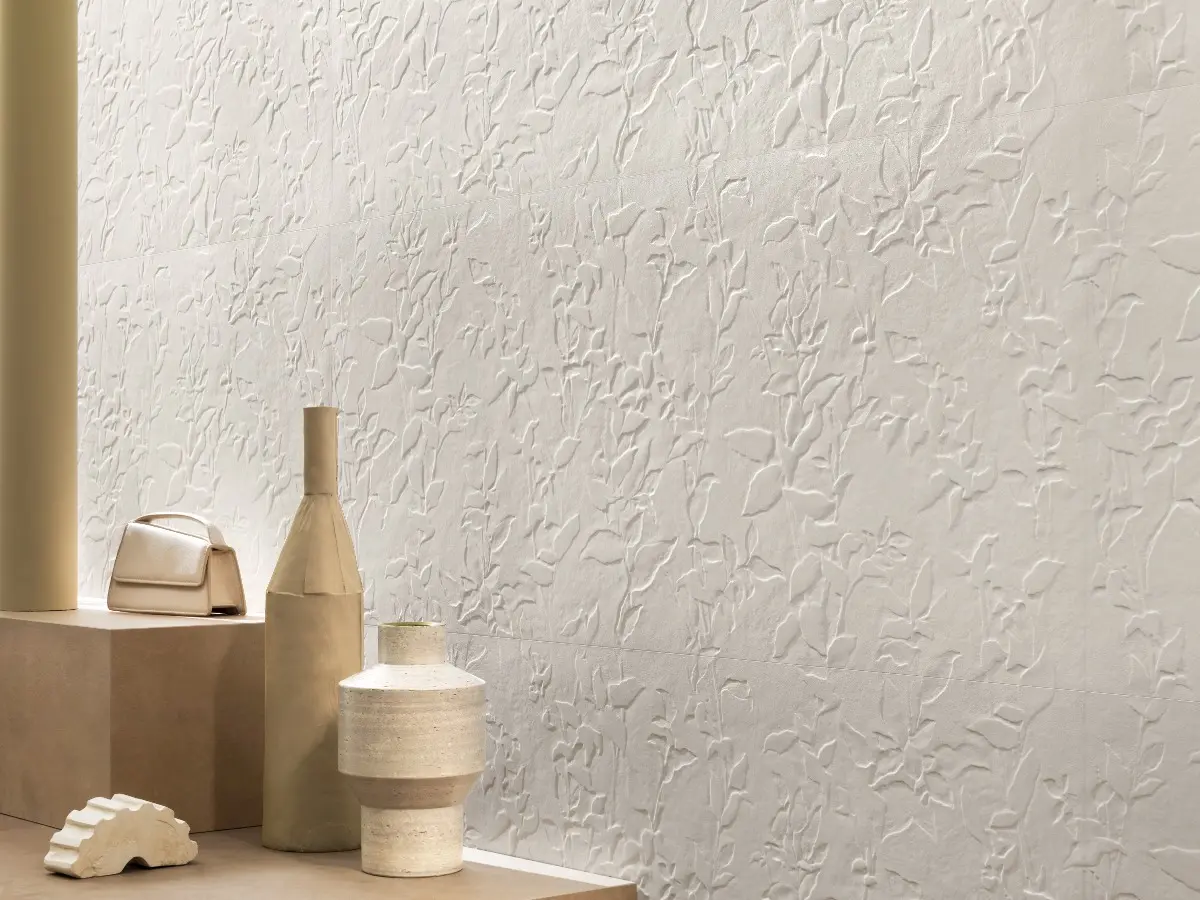 Atlas Concorde - 3D Wall Plaster