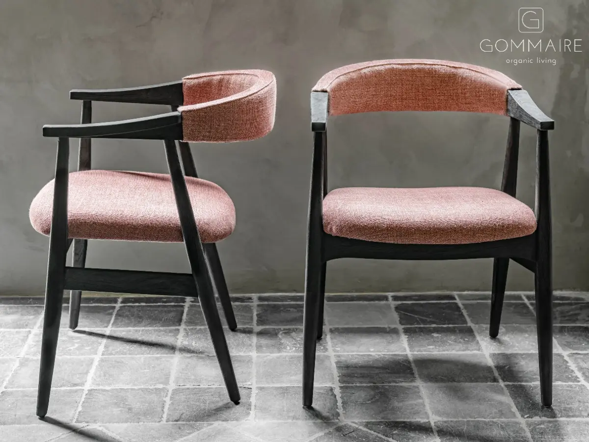 Gommaire Armchair Faye