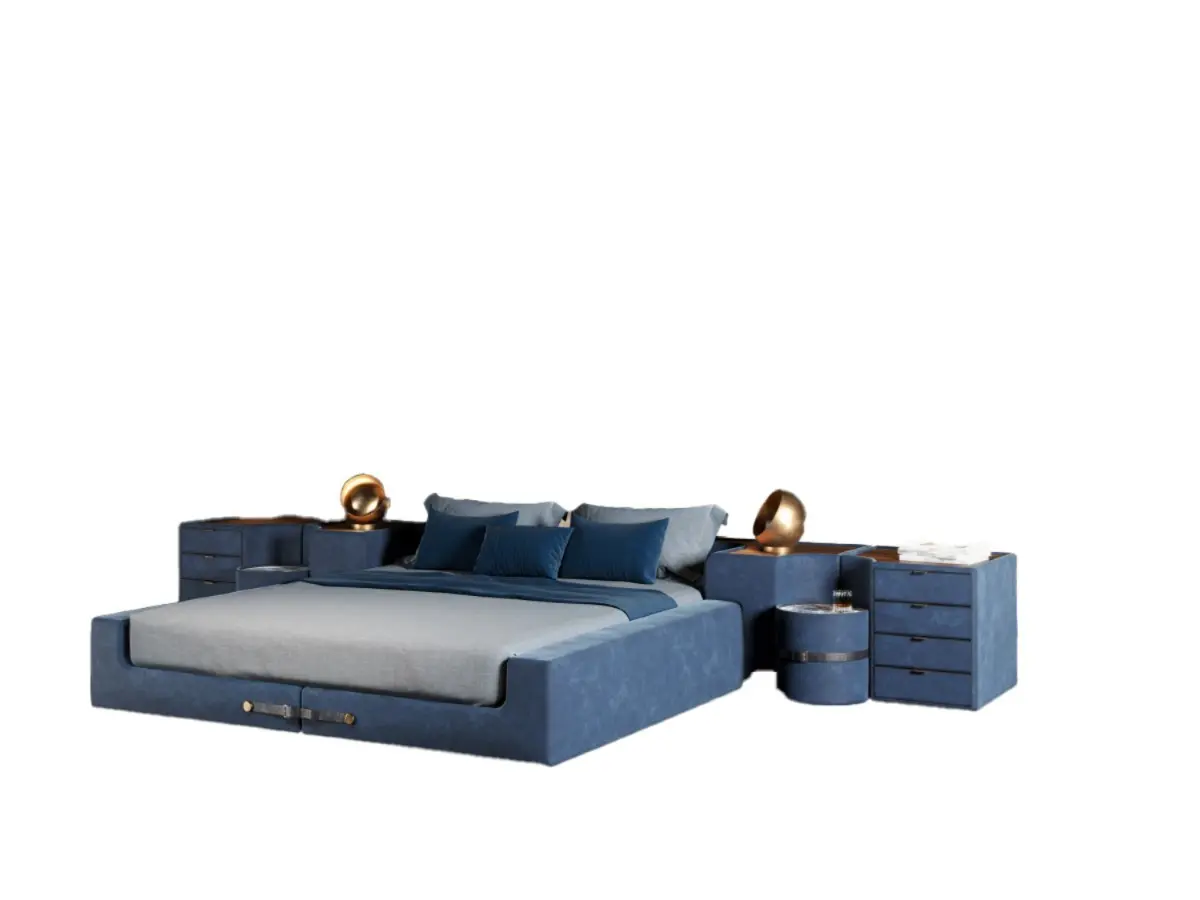 Cortigiani 1953® - Letto New